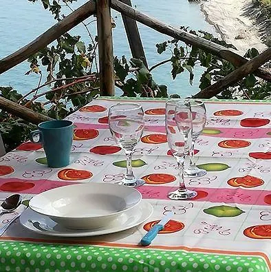 Casa Verde Mare Castel di Tusa