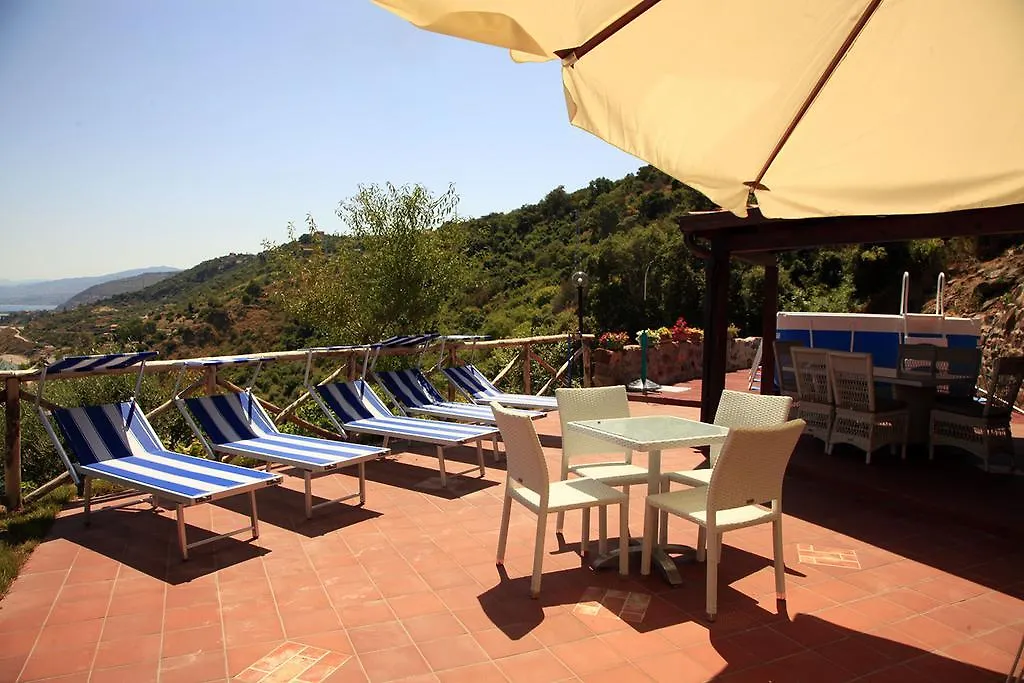 Casa Verde Mare Holiday home Castel di Tusa