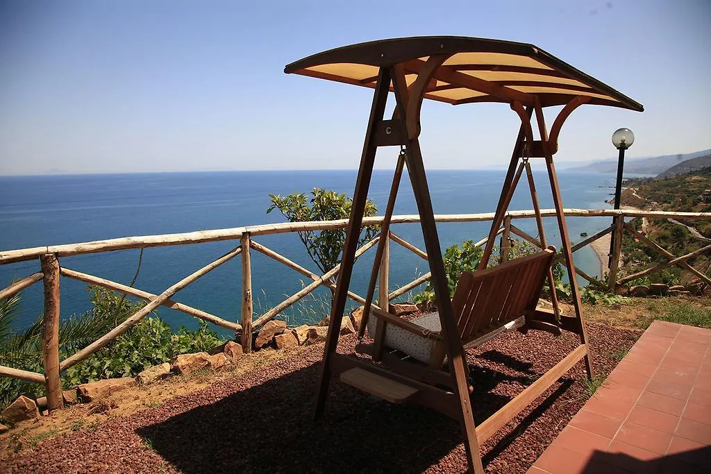 Casa Verde Mare Castel di Tusa